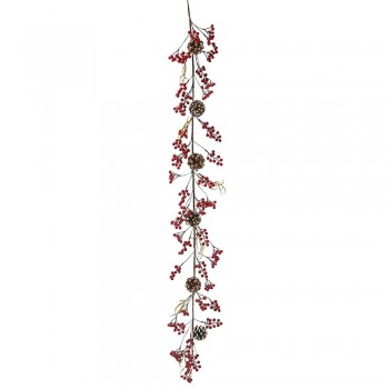 ΚΟΚΚΙΝΑ BERRIES ΚΑΙ ΚΟΥΚΟΥΝΑΡΙΑ ΓΙΡΛΑΝΤΑ 150ΕΚ