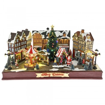 ΧΡΙΣΤΟΥΓΕΝΝΙΑΤΙΚΗ ΑΓΟΡΑ ΜΕ ΦΩΣ ΚΙΝΗΣΗ ΚΑΙ ΜΟΥΣΙΚΗ 54Χ18Χ28ΕΚ ΡΕΥΜΑΤΟΣ ΧΡΙΣΤΟΥΓΕΝΝΙΑΤΙΚΗ ΑΓΟΡΑ ΜΕ ΦΩΣ ΚΙΝΗΣΗ ΚΑΙ ΜΟΥΣΙΚΗ 54Χ18Χ28ΕΚ ΡΕΥΜΑΤΟΣ