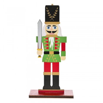 ΠΡΑΣΙΝΟΣ ΞΥΛΙΝΟΣ ΚΑΡΥΟΘΡΑΥΣΤΗΣ ΣΕ ΒΑΣΗ 7Χ15ΕΚ ΠΡΑΣΙΝΟΣ ΞΥΛΙΝΟΣ ΚΑΡΥΟΘΡΑΥΣΤΗΣ ΣΕ ΒΑΣΗ 7Χ15ΕΚ