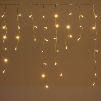 300 LED ΣΤΑΛΑΚΤΙΤΗΣ ΔΙΑΦΑΝΟ ΖΕΣΤΟ 8ΠΡΟΓΡΑΜ 6Μ Χ 70ΕΚ ΕΣΩΤ AND ΕΞΩΤ ΧΩΡΟΥ