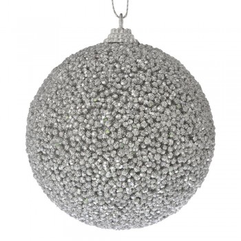 ΑΣΗΜΙ GLITTER ΜΠΑΛΑ 8EK ΣΕΤ 6