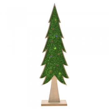 ΠΡΑΣΙΝΟ GLITTER ΞΥΛΙΝΟ ΦΩΤΙΖΟΜΕΝΟ ΔΕΝΤΡΟ 15Χ8Χ48ΕΚ 10LED ΠΡΑΣΙΝΟ GLITTER ΞΥΛΙΝΟ ΦΩΤΙΖΟΜΕΝΟ ΔΕΝΤΡΟ 15Χ8Χ48ΕΚ 10LED