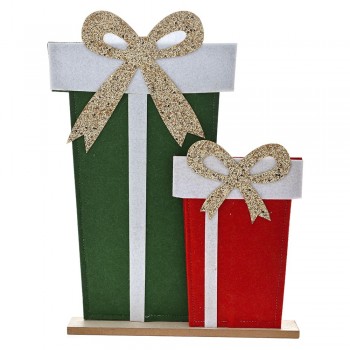 ΠΡΑΣΙΝΟ ΚΟΚΚΙΝΟ ΤΣΟΧΙΝΟ ΚΟΥΤΙ ΔΩΡΟΥ ΣΕ ΒΑΣΗ 25Χ35ΕΚ ΠΡΑΣΙΝΟ ΚΟΚΚΙΝΟ ΤΣΟΧΙΝΟ ΚΟΥΤΙ ΔΩΡΟΥ ΣΕ ΒΑΣΗ 25Χ35ΕΚ