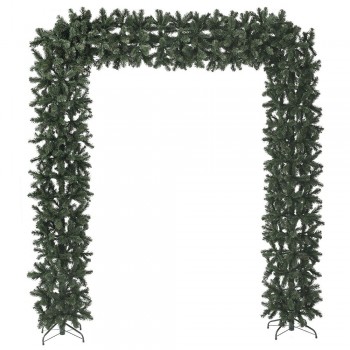 ΚΑΜΑΡΑ ΕΙΣΟΔΟΥ ΤΕΤΡΑΓΩΝΗ ΠΡΑΣΙΝΗ 210 Χ 240 ΕΚ ΥΨΟΣ