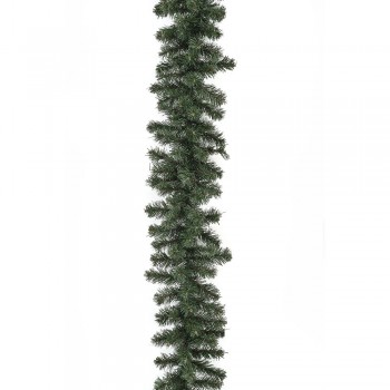 ΠΡΑΣΙΝΗ ΓΙΡΛΑΝΤΑ 270ΕΚ ΜΕ 180 ΚΛΑΔΙΑ 14ΕΚ PVC 100%