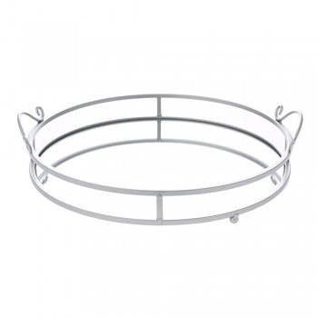 ΑΣΗΜΙ ΜΕΤΑΛΛΙΚΟΣ ΣΤΡΟΓΓΥΛΟΣ ΔΙΣΚΟΣ Φ40x5ΕΚ ΑΣΗΜΙ ΜΕΤΑΛΛΙΚΟΣ ΣΤΡΟΓΓΥΛΟΣ ΔΙΣΚΟΣ Φ40x5ΕΚ