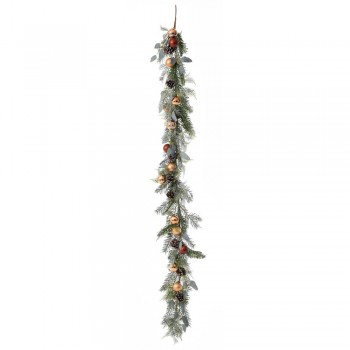 ΓΙΡΛΑΝΤΑ ΜΕ ΜΠΡΟΝΖΕ ΜΠΑΛΛΕΣ 180ΕΚ