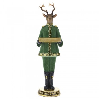 ΠΡΑΣΙΝΟΣ ΠΟΛΥΡΕΖΙΝ ΤΑΡΑΝΔΟΣ 9Χ8Χ31ΕΚ