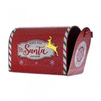 ΚΟΚΚΙΝΟ ΜΕΤΑΛΛΙΚΟ ΓΡΑΜΜΑΤΟΚΙΒΩΤΙΟ 15Χ9Χ11ΕΚ ΚΟΚΚΙΝΟ ΜΕΤΑΛΛΙΚΟ ΓΡΑΜΜΑΤΟΚΙΒΩΤΙΟ 15Χ9Χ11ΕΚ