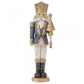 ΜΠΛΕ ΛΕΥΚΟΣ ΠΟΛΥΡΕΖΙΝ ΚΑΡΥΟΘΡΑΥΣΤΗΣ ΜΕ LED ΦΩΣ 15Χ11Χ47ΕΚ