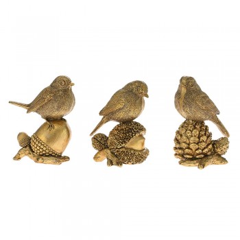 ΧΡΥΣΑ ΠΟΛΥΡΕΖΙΝ ΠΟΥΛΑΚΙΑ 9Χ7Χ14ΕΚ 3 ΣΧΕΔΙΑ