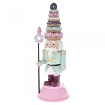 ΠΡΑΣΙΝΟΣ ΠΟΛΥΡΕΖΙΝΗ ΚΑΡΥΟΘΡΑΥΣΤΗΣ ΜΕ ΝΤΟΝΑΤΣ ΣΤΟ ΚΕΦΑΛΙ Φ8Χ22ΕΚ