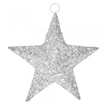 ΑΣΗΜΙ ΑΣΤΕΡΙ 3D 30ΕΚ ΑΠΌ ΒΑΜΒΑΚΙ ΑΣΗΜΙ ΑΣΤΕΡΙ 3D 30ΕΚ ΑΠΌ ΒΑΜΒΑΚΙ