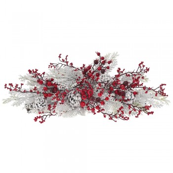 ΧΙΟΝΙΣΜΕΝΗ ΑΨΙΔΑ ΜΕ KOKKINA BERRIES ΚΑΙ ΚΟΥΚΟΥΝΑΡΙΑ 60ΕΚ