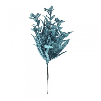 ΓΑΛΑΖΟΠΡΑΣΙΝΟ GLITTER ΚΛΑΔΙ 25ΕΚ