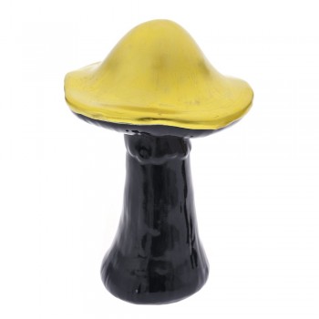 ΜΑΥΡΟ ΧΡΥΣΟ ΚΕΡΑΜΙΚΟ ΜΑΝΙΤΑΡΙ Φ10Χ15ΕΚ