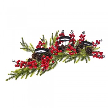 ΚΗΡΟΠΗΓΙΟ ΜΕ KOKKINA BERRIES 65ΕΚ