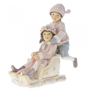 ΡΟΖ ΧΡΥΣΟ ΠΟΛΥΡΕΖΙΝ ΠΑΙΔΑΚΙΑ ΣΕ ΕΛΚΥΘΡΟ 16Χ6Χ16ΕΚ