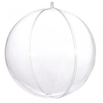 ΠΛΑΣΤΙΚΗ ΔΙΑΦΑΝΗ ΜΠΑΛΛΑ Φ15 ΑΝΟΙΓΟΜΕΝΗ