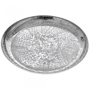 ΑΣΗΜΙ ΣΤΡΟΓΓΥΛΗ ΜΕΤΑΛΛΙΚΗ ΠΙΑΤΕΛΑ Φ40x5ΕΚ ΑΣΗΜΙ ΣΤΡΟΓΓΥΛΗ ΜΕΤΑΛΛΙΚΗ ΠΙΑΤΕΛΑ Φ40x5ΕΚ