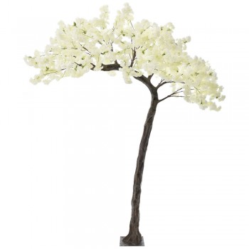 ΔΕΝΤΡΟ ΚΥΡΤΟ ΜΕ ΛΕΥΚΑ ΑΝΘΗ 300Χ200Χ320ΕΚ