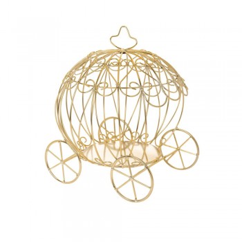 ΧΡΥΣΗ ΜΕΤΑΛΛΙΚΗ ΔΙΑΚΟΣΜΗΤΙΚΗ ΑΜΑΞΑ 24X19x30EK   Φ23 ΧΡΥΣΗ ΜΕΤΑΛΛΙΚΗ ΔΙΑΚΟΣΜΗΤΙΚΗ ΑΜΑΞΑ 24X19x30EK   Φ23