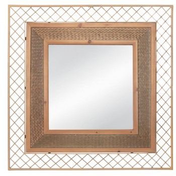 ΜΕΤΑΛΛΙΚΟΣ-ΞΥΛΙΝΟΣ ΚΑΘΡΕΦΤΗΣ 80Χ80ΕΚ ΤΕΤΡΑΓΩΝΟΣ ΜΕΤΑΛΛΙΚΟΣ-ΞΥΛΙΝΟΣ ΚΑΘΡΕΦΤΗΣ 80Χ80ΕΚ ΤΕΤΡΑΓΩΝΟΣ