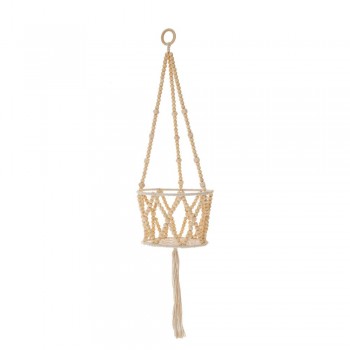 BOHO ΜΑΚΡΑΜΕ ΚΡΕΜΑΣΤΗ ΒΑΣΗ ΚΑΣΠΩ 22Χ85ΕΚ