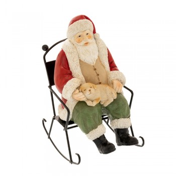 ΠΟΛΥΡΕΖΙΝ ΚΟΚΚΙΝΟΣ ΚΑΘΙΣΤΟΣ ΑΓΙΟΣ ΒΑΣΙΛΗΣ 13Χ9.5Χ16ΕΚ