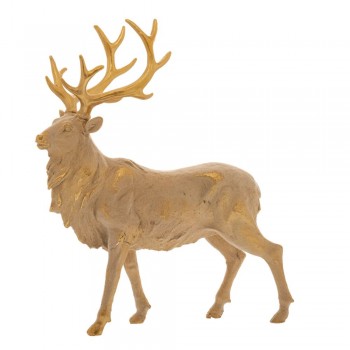 ΠΟΛΥΡΕΖΙΝ ΧΡΥΣΟΣ ΤΑΡΑΝΔΟΣ 27.5Χ10.5Χ32ΕΚ