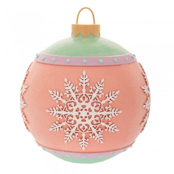 ΜΠΑΛΑ ΧΡΙΣΤΟΥΓΕΝΝΙΑΤΙΚΗ ΔΙΑΚΟΣΜΗΤΙΚΗ Φ25ΕΚ