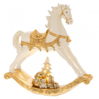 ΛΕΥΚΟ ΧΡΥΣΟ ΠΟΛΥΡΕΖΙΝ ΑΛΟΓΟ 47Χ12Χ46ΕΚ