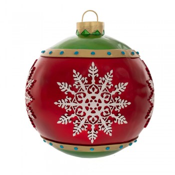 ΚΟΚΚΙΝΟ ΠΡΑΣΙΝΗ ΠΟΛΥΡΕΖΙΝ ΜΠΑΛΑ Φ24Χ28ΕΚ