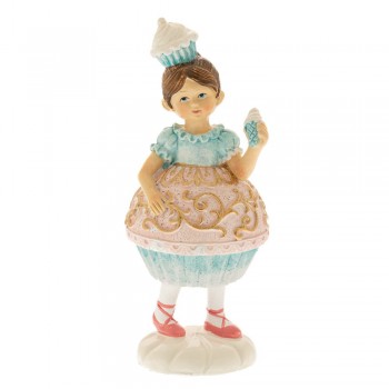 ΤΟΥΡΤΑ ΚΟΡΙΤΣΙ ΠΟΛΥΡΕΖΙΝ 6.5Χ6.5Χ16ΕΚ