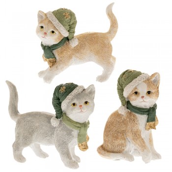 ΓΑΤΟΥΛΕΣ ΠΟΛΥΡΕΖΙΝ 11Χ6Χ9ΕΚ