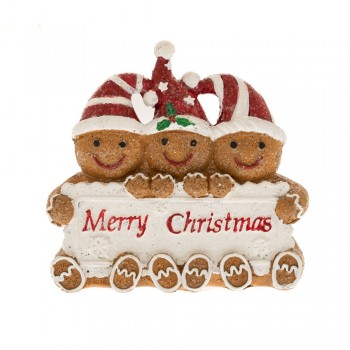 GINGERBREAD ΣΕ ΤΡΕΝΑΚΙ 10Χ3.5Χ9.5ΕΚ