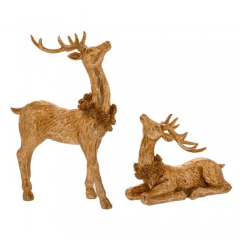 ΠΟΛΥΡΕΖΙΝΗ ΕΛΑΦΙΑ ΧΡΥΣΑ 2ΣΧΕΔΙΑ ΟΡΘΙΟ ΚΑΘΙΣΤΟ ΒΛΕΜΜΑ ΨΗΛΑ 21,5Χ8Χ31ΕΚ.