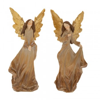 ΠΟΛΥΡΕΖΙΝΗ ΑΓΓΕΛΟΙ ΧΡΥΣΟΙ 2ΣΧΕΔΙΑ 11,5Χ7,5Χ25,5ΕΚ. ΠΟΛΥΡΕΖΙΝΗ ΑΓΓΕΛΟΙ ΧΡΥΣΟΙ 2ΣΧΕΔΙΑ 11,5Χ7,5Χ25,5ΕΚ.