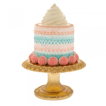 ΤΟΥΡΤΑ ΠΟΛΥΡΕΖΙΝ Φ15.5Χ22ΕΚ