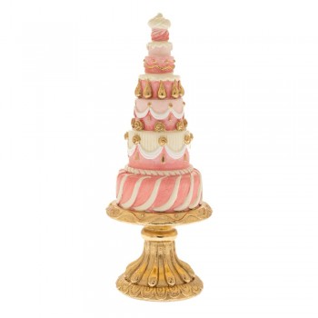 ΤΟΥΡΤΑ ΠΟΛΥΡΕΖΙΝ Φ8Χ20.5ΕΚ