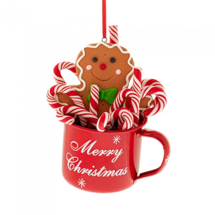 ΚΟΥΠΑ ΜΕ GINGERBREAD 9X7X12EK