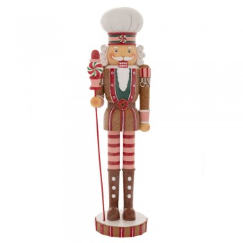 GINGERBREAD ΠΟΛΥΡΕΖΙΝ ΚΑΡΥΟΘΡΑΥΣΤΗΣ 13Χ12Χ45ΕΚ