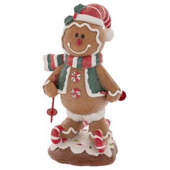 GINGERBREAD ΠΟΛΥΡΕΖΙΝ ΑΓΟΡΙ 12Χ11Χ21ΕΚ