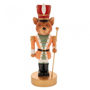 ΚΑΦΕ ΠΟΛΥΡΕΖΙΝ ΑΡΚΟΥΔΟΣ ΣΤΡΑΤΙΩΤΗΣ 8Χ7Χ21ΕΚ