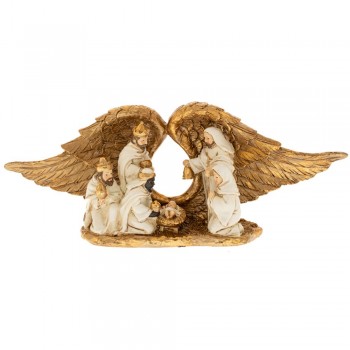 ΦΑΤΝΗ ΜΕ ΦΤΕΡΑ ΑΓΓΕΛΟΥ 27.5Χ7Χ10.5ΕΚ