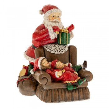 ΑΙ ΒΑΣΙΛΗΣ ΜΕ ΠΟΛΥΘΡΟΝΑ 17Χ13Χ18ΕΚ