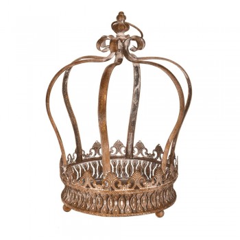 ΧΡΥΣΗ ΜΕΤΑΛΛΙΚΗ ΚΟΡΩΝΑ Φ26Χ33ΕΚ ΧΡΥΣΗ ΜΕΤΑΛΛΙΚΗ ΚΟΡΩΝΑ Φ26Χ33ΕΚ