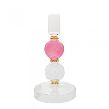 ΛΕΥΚΟ ΡΟΖ ΓΥΑΛΙΝΟ ΚΗΡΟΠΗΓΙΟ 9Χ17ΕΚ ΛΕΥΚΟ ΡΟΖ ΓΥΑΛΙΝΟ ΚΗΡΟΠΗΓΙΟ 9Χ17ΕΚ