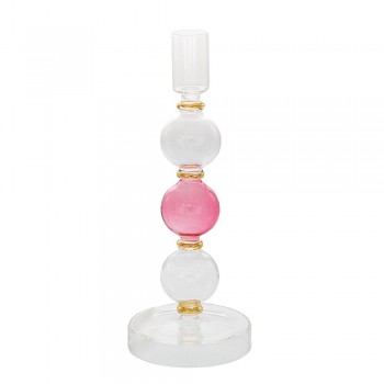 ΛΕΥΚΟ ΡΟΖ ΓΥΑΛΙΝΟ ΚΗΡΟΠΗΓΙΟ 9Χ22ΕΚ ΛΕΥΚΟ ΡΟΖ ΓΥΑΛΙΝΟ ΚΗΡΟΠΗΓΙΟ 9Χ22ΕΚ