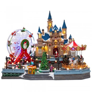 ΦΩΤΙΖΟΜΕΝΟ LUNA PARK ΜΕ ΜΟΥΣΙΚΗ ΚΑΙ ΚΙΝΗΣΗ 59Χ37Χ47ΕΚ.ΜΕ ΑΝΤΑΠΤΟΡΑ ΡΕΥΜΑΤΟΣ ΦΩΤΙΖΟΜΕΝΟ LUNA PARK ΜΕ ΜΟΥΣΙΚΗ ΚΑΙ ΚΙΝΗΣΗ 59Χ37Χ47ΕΚ.ΜΕ ΑΝΤΑΠΤΟΡΑ ΡΕΥΜΑΤΟΣ